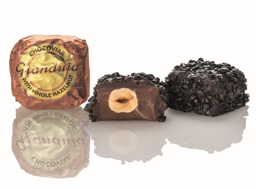105136 Chocoviar pralinka Gianduja rec